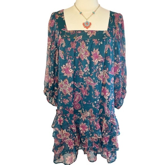 NWT BAND OF THE FREE Mandy Dress - Picture 2 of 10